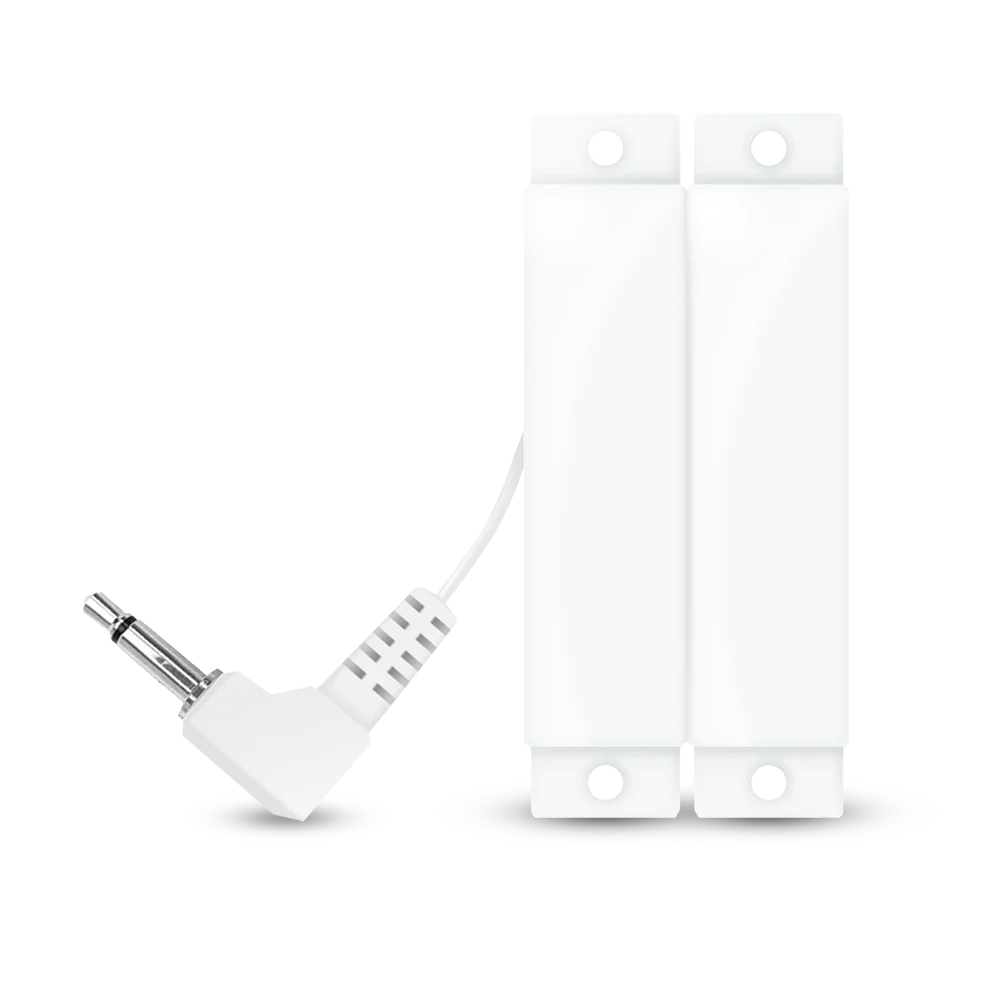 Entry Alert System with Magnetic Switch, Alarm Clock Receiver, and Bed Shaker - Image 3