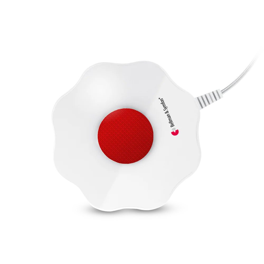 Push Button System with Pager Receiver, Charger, and Bed Shaker - Image 7