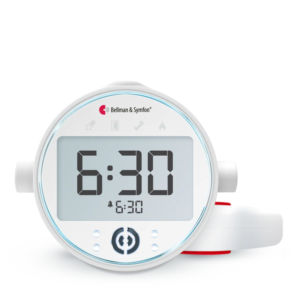 Baby Monitor System with Alarm Clock Receiver and Bed Shaker - Image 4